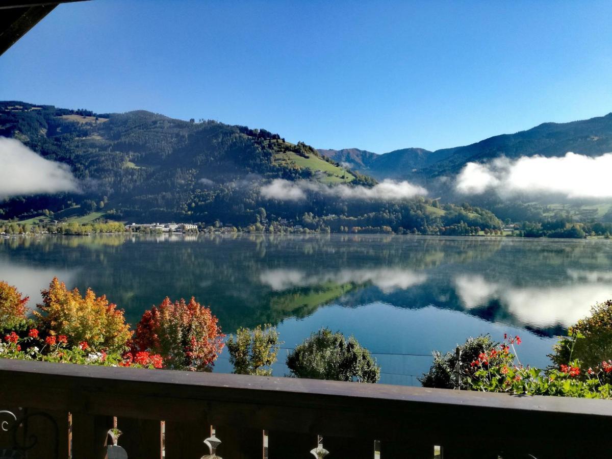 Haus Ditzer - Villa Theresia Zell am See Eksteriør billede