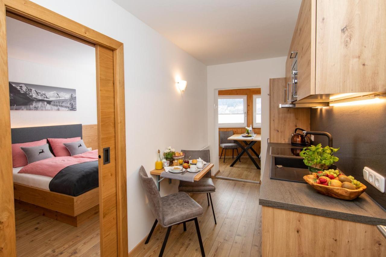 Haus Ditzer - Villa Theresia Zell am See Eksteriør billede