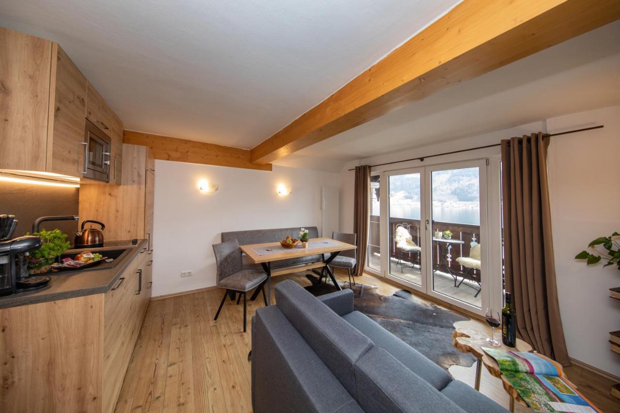 Haus Ditzer - Villa Theresia Zell am See Eksteriør billede