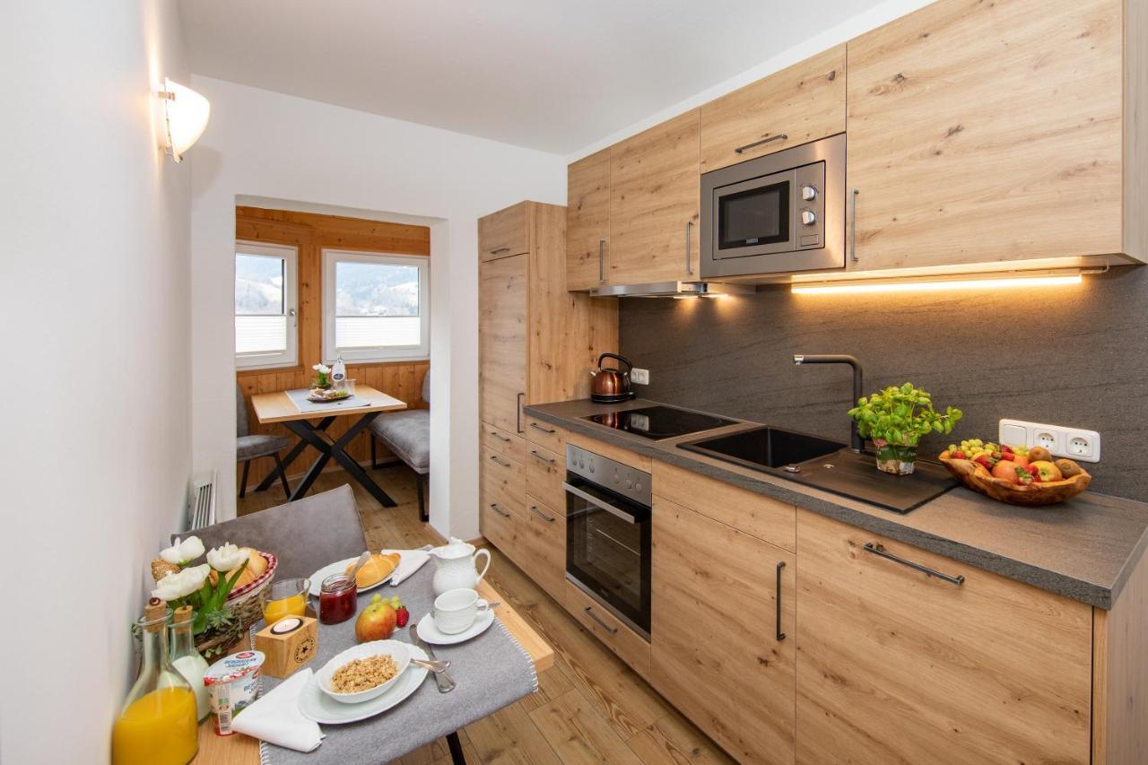 Haus Ditzer - Villa Theresia Zell am See Eksteriør billede