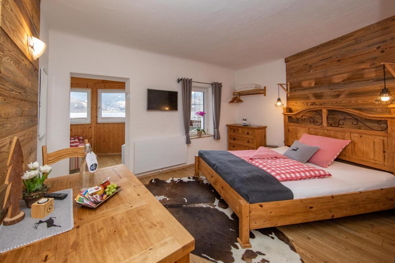 Haus Ditzer - Villa Theresia Zell am See Eksteriør billede