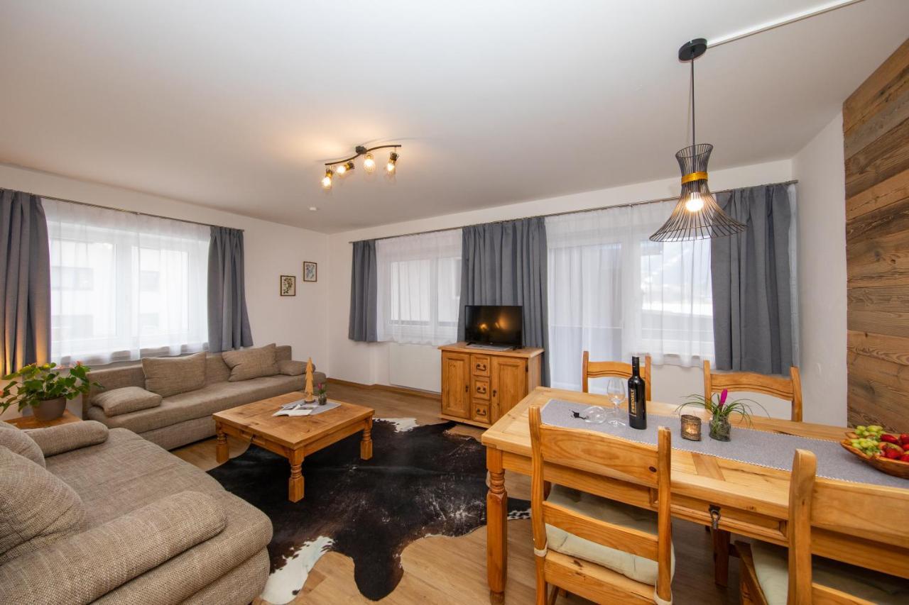 Haus Ditzer - Villa Theresia Zell am See Eksteriør billede