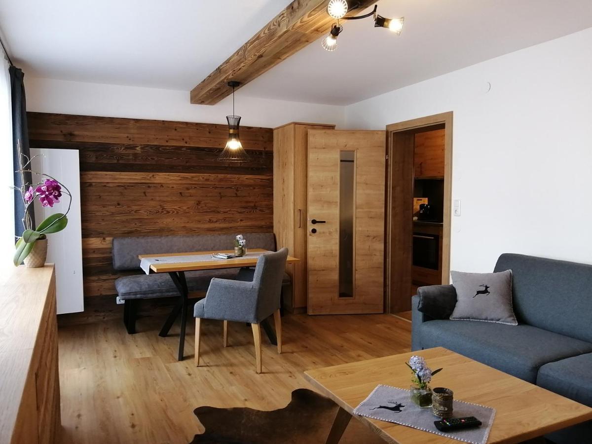 Haus Ditzer - Villa Theresia Zell am See Eksteriør billede