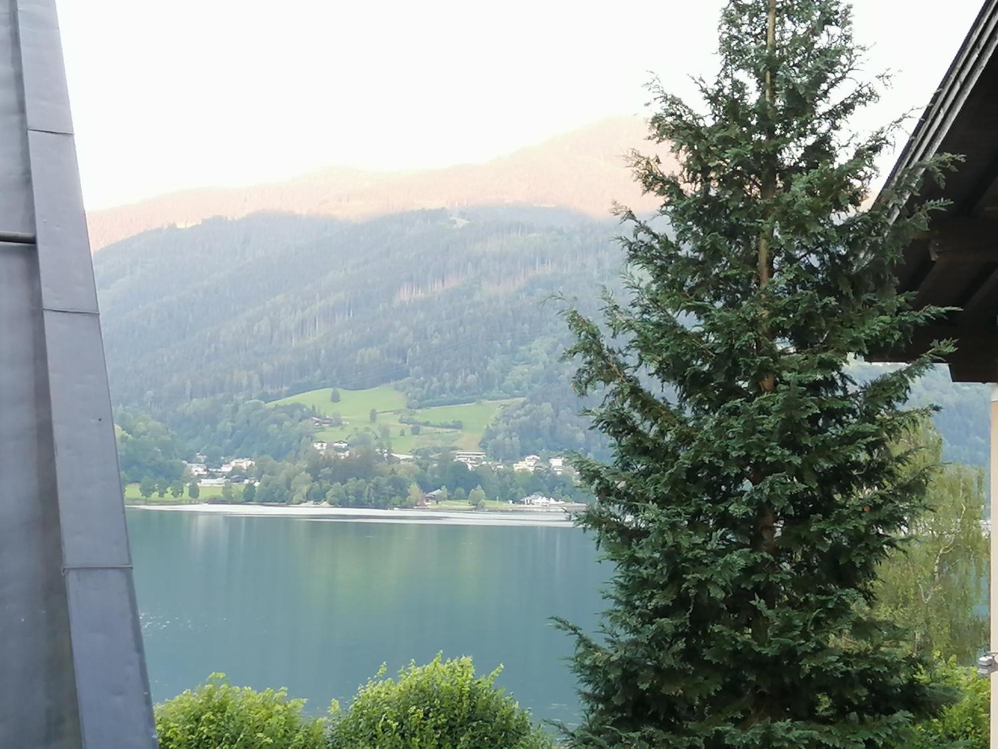 Haus Ditzer - Villa Theresia Zell am See Eksteriør billede
